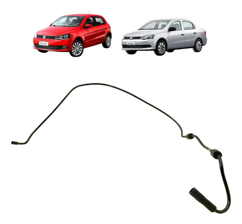 Mangueira Conexão Válvula Canister Gol Voyage G6 2013 A 2016