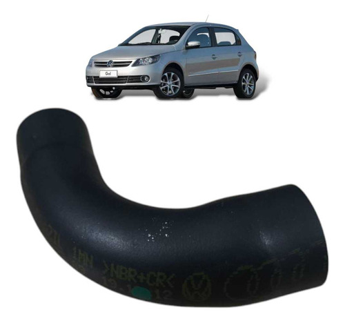 Mangueira Curva Válvula Canister Vw Gol G5 A G8 2008 A 2022