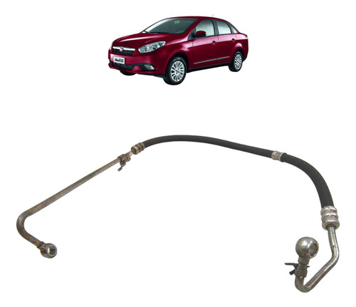 Mangueira Direcao Hidraulica Fiat Grand Siena 2012 A 2021