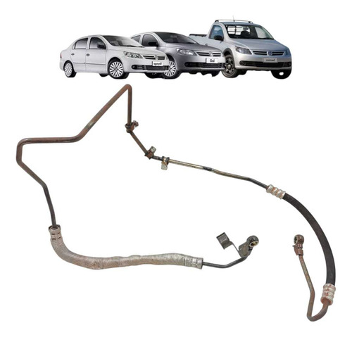 Mangueira Direção Hidráulica Gol Voyage Saveiro 2008 A 2016