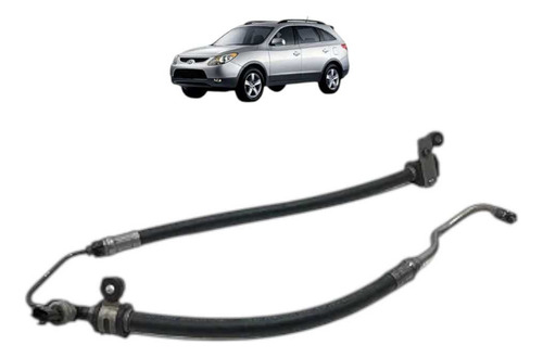 Mangueira Direção Hidraulica Hyundai Veracruz 3.8 2007 A 12