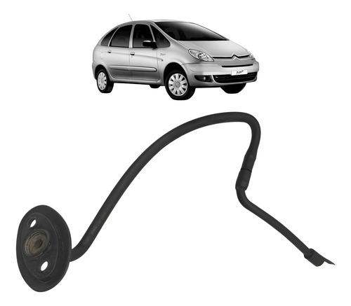 Mangueira Dreno Caixa Evaporadora Ar Xsara Picasso 2007 A 12