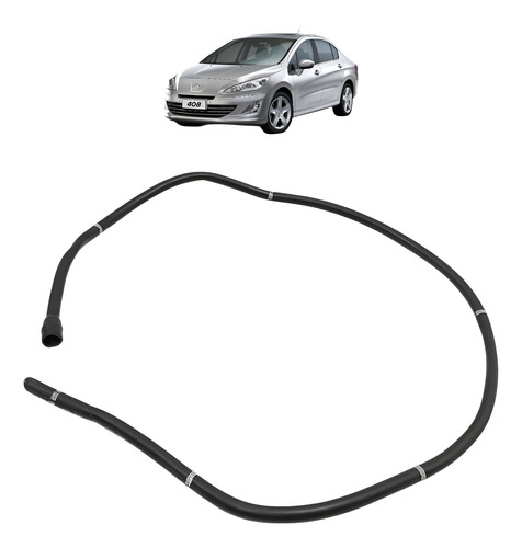 Mangueira Dreno Teto Solar Peugeot 408 2011 2012 2013 A 2015