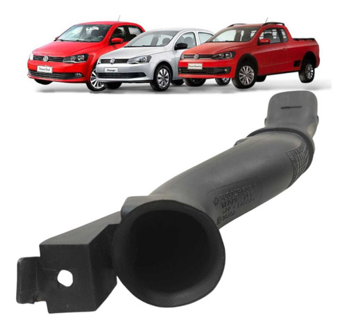 Mangueira Duto De Ar Gol Voyage Saveiro G5 G6 G7 2009 A 2018