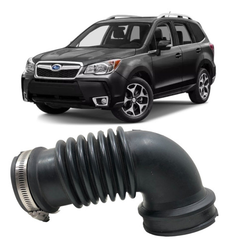 Mangueira Duto Filtro Ar Subaru Forester 2.0 Turbo 2016