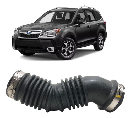 Mangueira Duto Filtro Ar Subaru Forester 2.0 Turbo 2016 2017