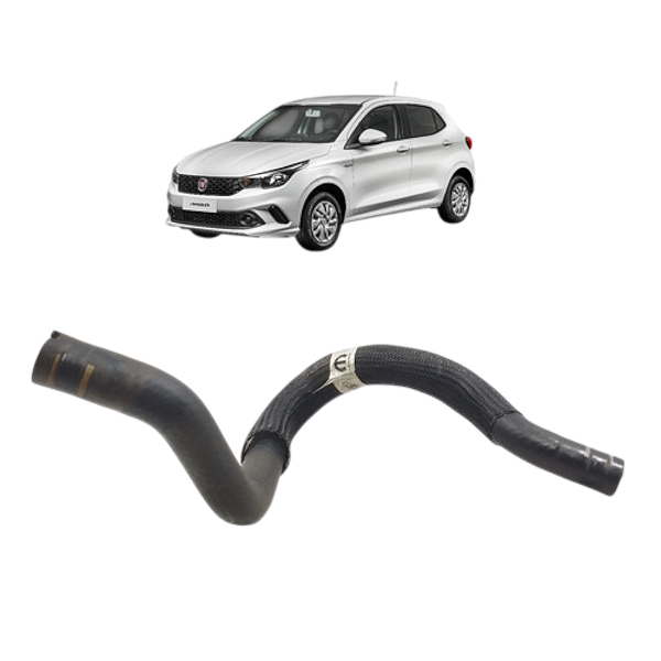 Mangueira Entrada Ar Quente Fiat Argo Cronos 2018 A 2024