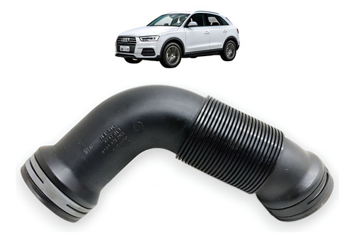 Mangueira Filtro Ar Audi Q3 2017 Tsfi 2.0 5n0129684h
