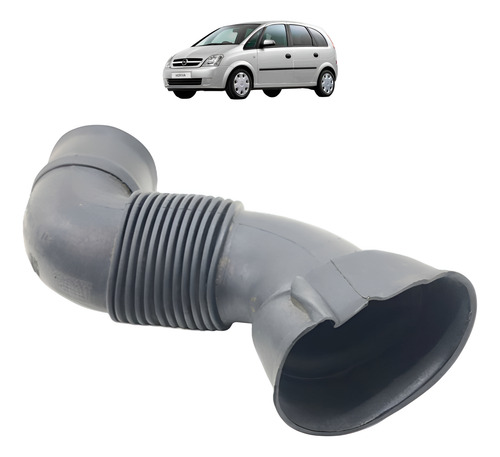 Mangueira Filtro Ar Chevrolet Meriva 1.4 2003 Á 2012