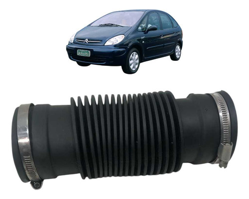 Mangueira Filtro Ar Citroen Xsara Picasso 2.0 2007 A 2012
