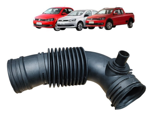 Mangueira Filtro Ar Gol Voyage Saveiro 1.6 G5 G6 2009 A 2016