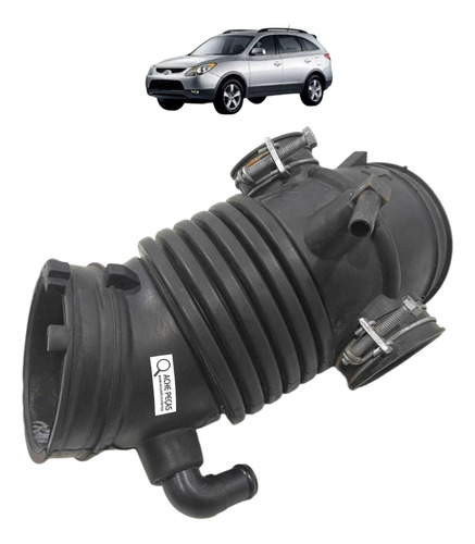Mangueira Filtro Ar Hyundai Veracruz 3.8 V6 2007 2008 A 2012
