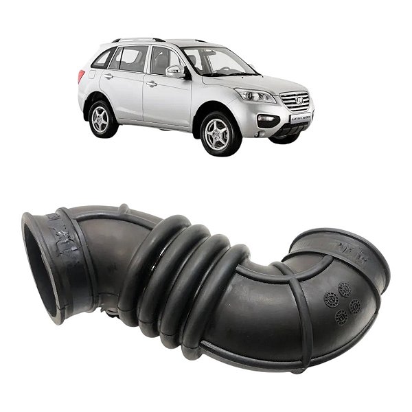 Mangueira Filtro Ar Lifan X60 1.8 2013 2014 2015 2016 2017