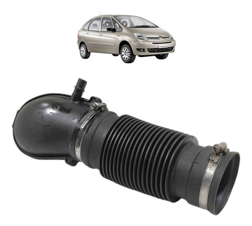 Mangueira Filtro Ar Tbi Xsara Picasso 2.0 2007 2008 A 2012