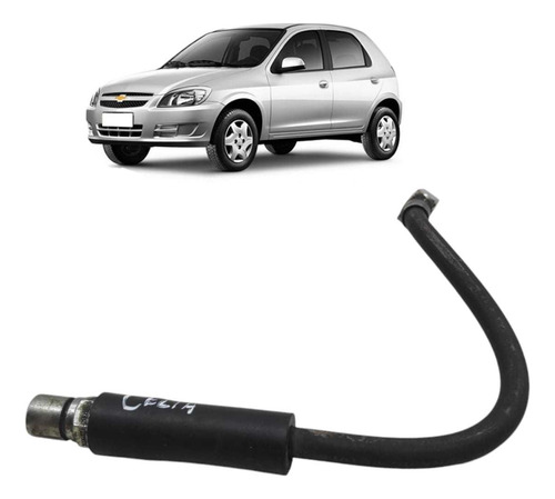 Mangueira Flexível Freio Celta E Corsa 1994 A 2010 Original