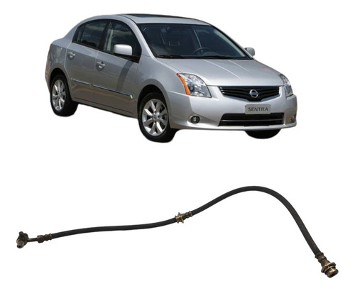 Mangueira Flexível Freio Dianteiro Direito Sentra 2011