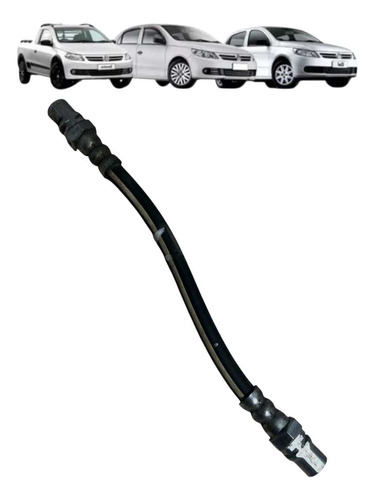 Mangueira Flexivel Freio Traseiro Gol Voyage 2009 Ate 2016