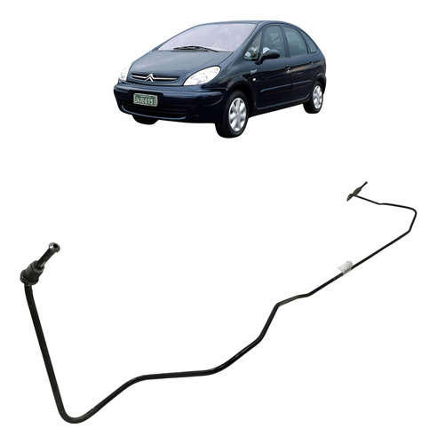 Mangueira Freio Dianteiro Direito Xsara Picasso 2001 A 2012