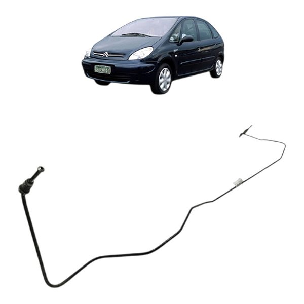 Mangueira Freio Dianteiro Direito Xsara Picasso 2001 A 2012