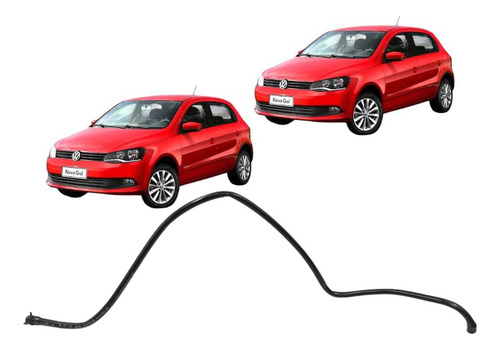 Mangueira Gargalo Combustível Gol Voyage Saveiro 2013 A 2016