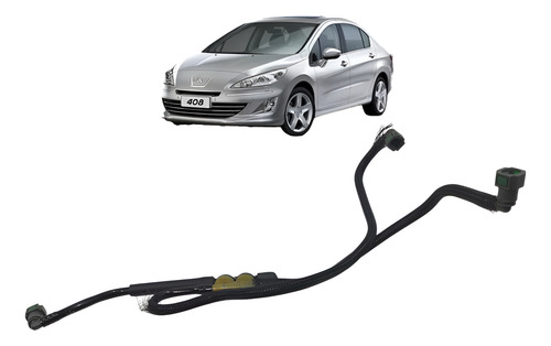 Mangueira Hidrovacuo Peugeot 408 2011 2012 2013 A 2016