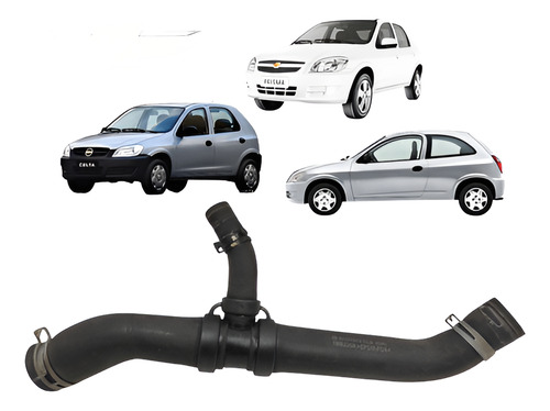 Mangueira Inferior Radiador Celta Prisma 2007 2008 93337572