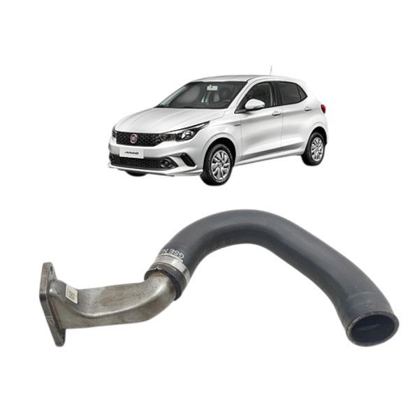 Mangueira Inferior Radiador Fiat Argo Cronos 1.0 3cc 2022