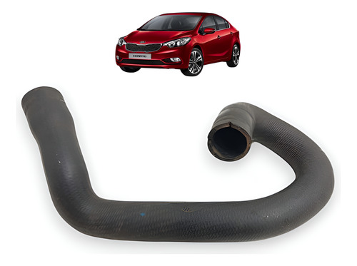 Mangueira Inferior Radiador Ford Focus 2.0 2012 Original