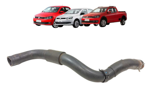 Mangueira Inferior Radiador Gol Voyage Saveiro1.6 G6 2013a16