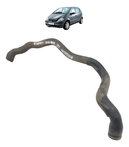 Mangueira Inferior Radiador Mercedes Classe A 160 1999