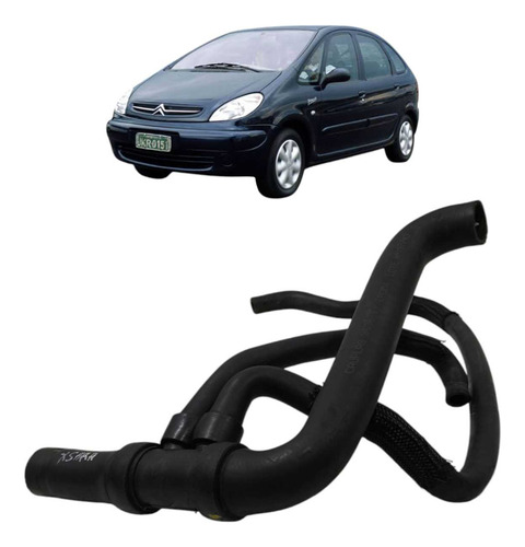 Mangueira Inferior Radiador Xsara Picasso 2.0 2001 A 2012