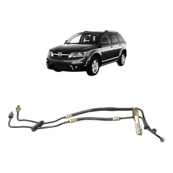 Mangueira Óleo Cambio Automatico Fiat Freemont 2012 A 2016