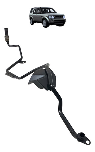 Mangueira Pressão Óleo Land Rover Discovery 4 5.0 2012