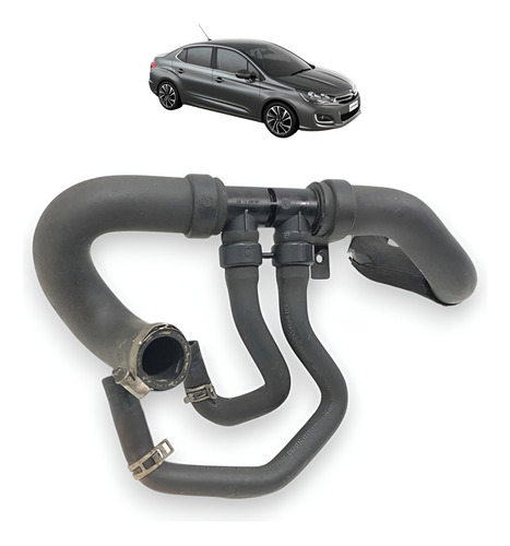 Mangueira Radiador Citroen C4 Lounge 1.6 Thp 2014 Á 2019