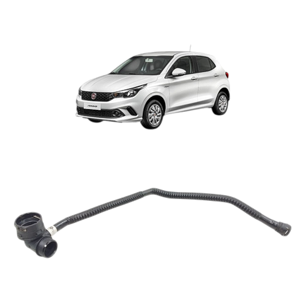 Mangueira Radiador Fiat Argo Cronos 1.0 2018 2019 A 2024