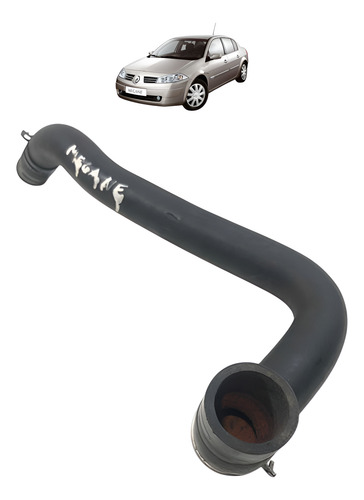 Mangueira Radiador Renault Megane 2007 Á 2010 Original