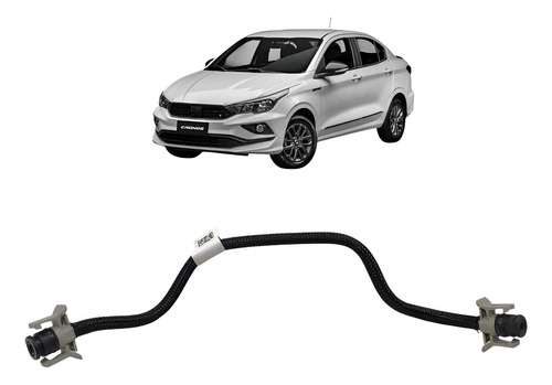 Mangueira Reservatório Água Argo Cronos 1.0 2017 2018 A 2021