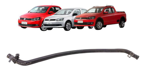 Mangueira Reservatório Água Gol Voyage Saveiro G6 2013 2016