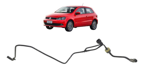 Mangueira Reservatório Partida A Frio Vw Gol G5 G6 2009 A 16