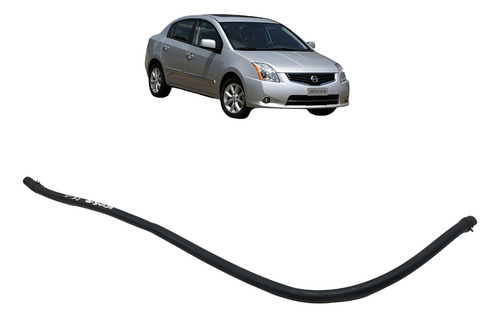 Mangueira Reservatório Radiador Nissan Sentra 2007 2008 2009