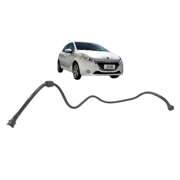 Mangueira Reservatorio Radiador Peugeot 208 2014 2015 2016