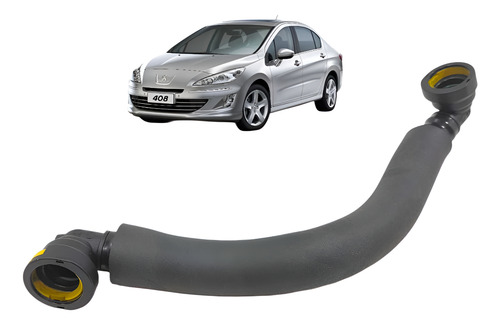 Mangueira Respiro Óleo Peugeot 308 408 2.0 2011 2012 A 2015