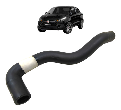 Mangueira Respiro Tampa Válvula Argo Cronos 1.0 2017 A 2024