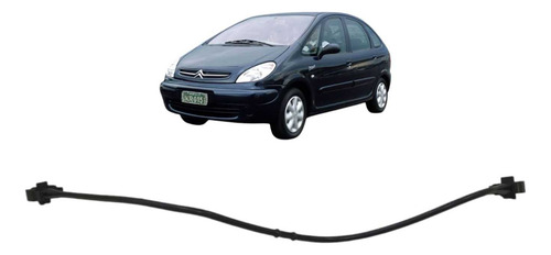 Mangueira Retorno Agua Reservatorio Radiador Xsara Picasso