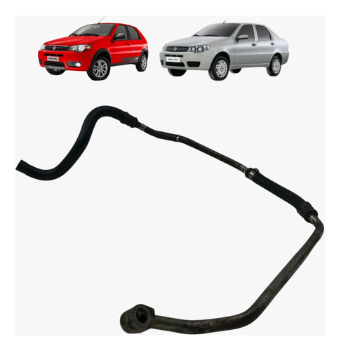 Mangueira Retorno Direção Hidráulica Palio Siena 2008 A 2012