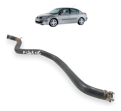 Mangueira Retorno Reservatorio Agua Megane 2007 Original