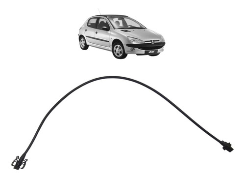 Mangueira Retorno Reservatório Água Peugeot 206 2000 A 2010