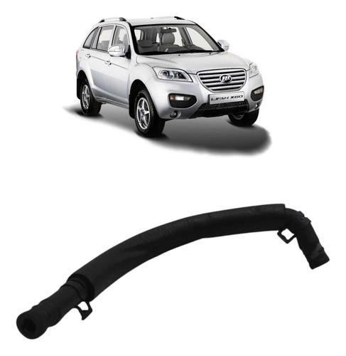 Mangueira Solenoide Partida A Frio Lifan X60 2012 A 2017