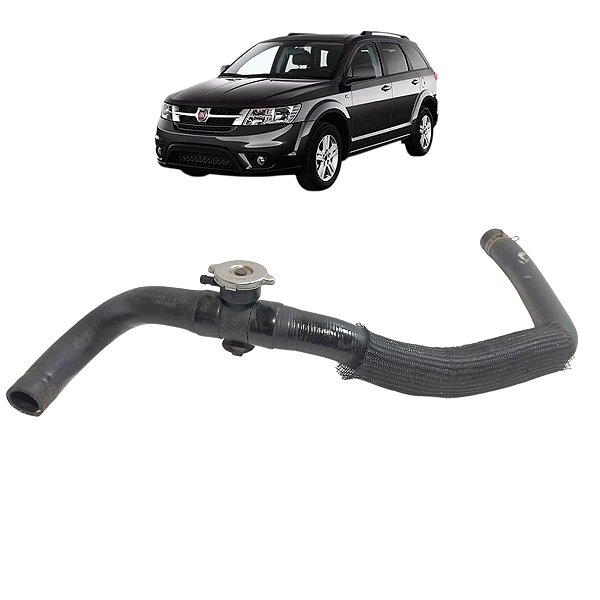 Mangueira Superior Do Radiador Fiat Freemont 2012 A 2016