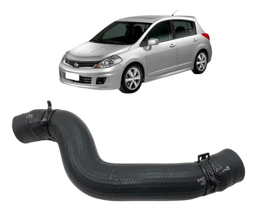 Mangueira Superior Do Radiador Nissan Tiida  2009 2010a2012